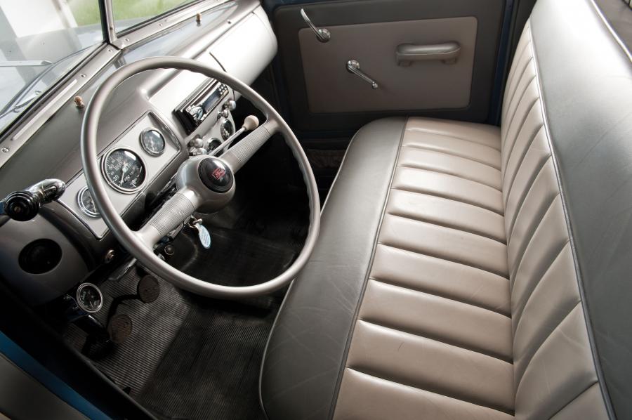  Ford Custom Pickup Truck 1940 года  (фото 24 из 26)